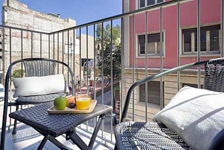 Catedral Bas Apartments Barcelona