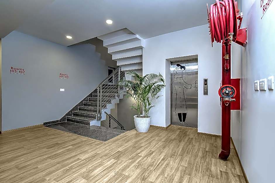 OYO Townhouse 039 Paschim Vihar – Delhi, NY