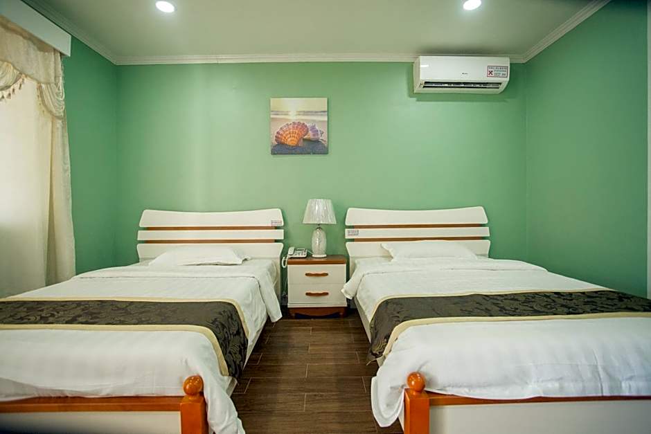 Beach Garden Hotel