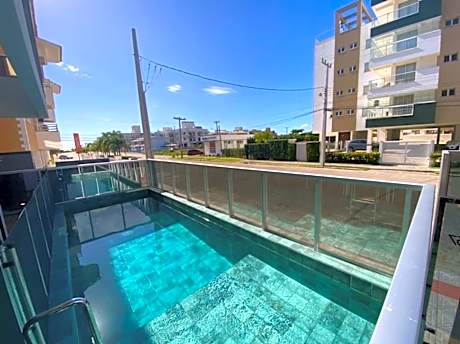 Cód 66 - Excelente apartamento, amplo e bem equipado.