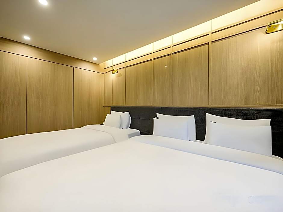H Avenue Hotel Mokpo Peace Plaza