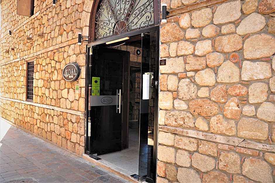 Kosa boutique hotel