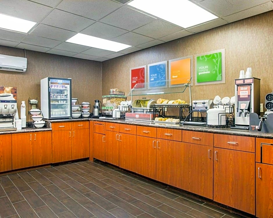 Comfort Inn & Suites at Stone Mountain