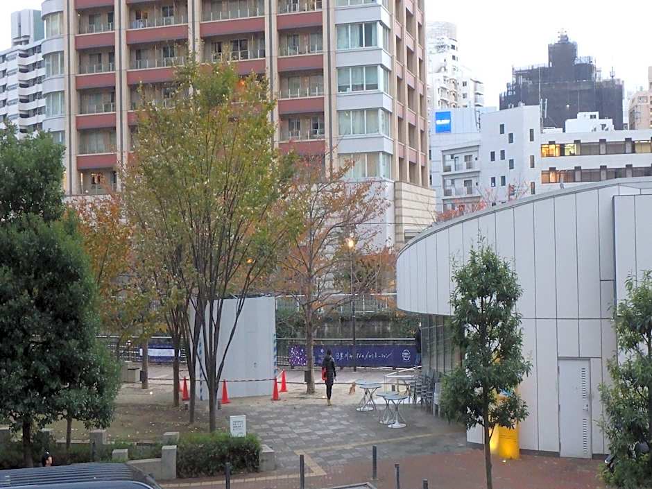 Ryokan Sansuiso