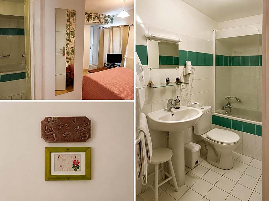 Logis Auberge La Cremaillere