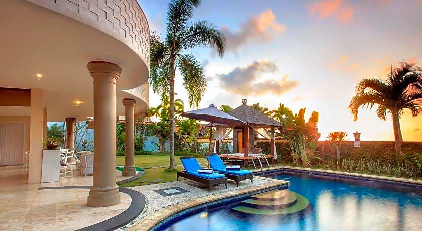 The Beverly Hills Bali Villas Jimbaran