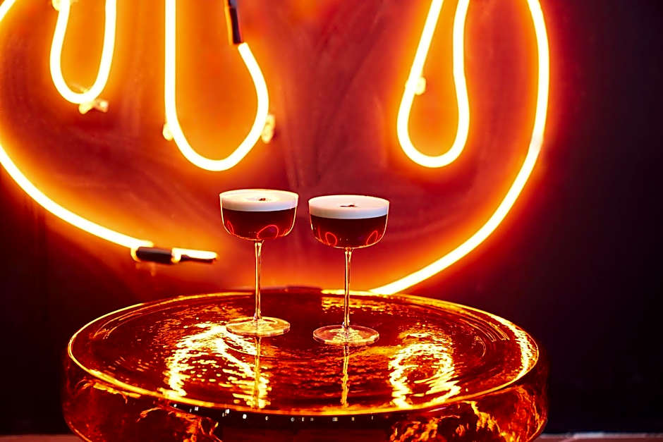 Paramount Hotel Times Square New York