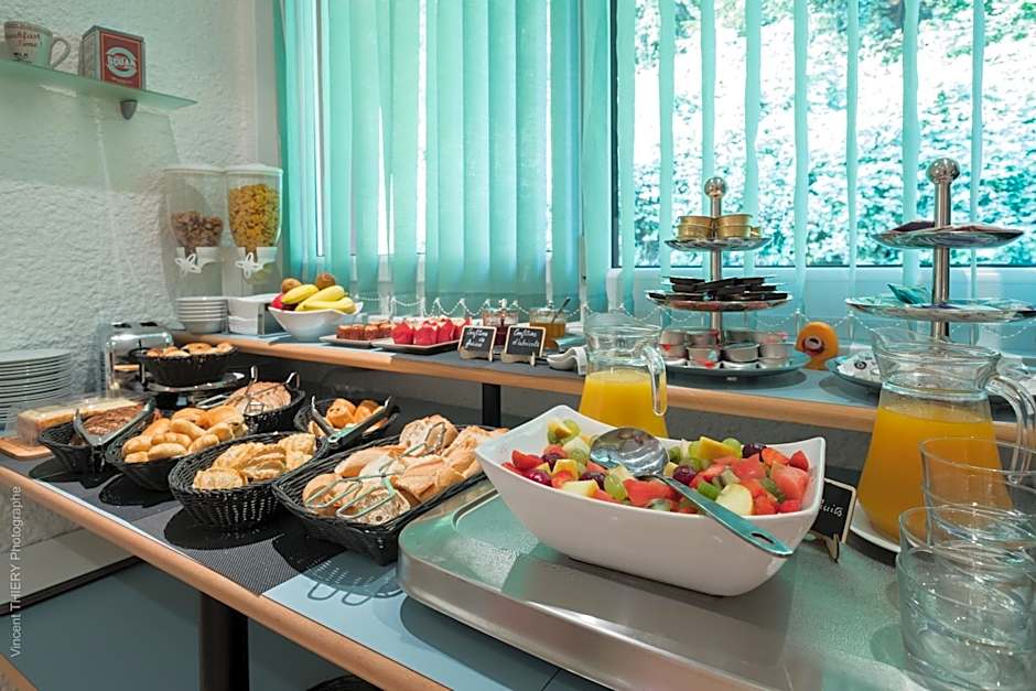 Logis Hotel Atrium Epinal Golbey Chavelot