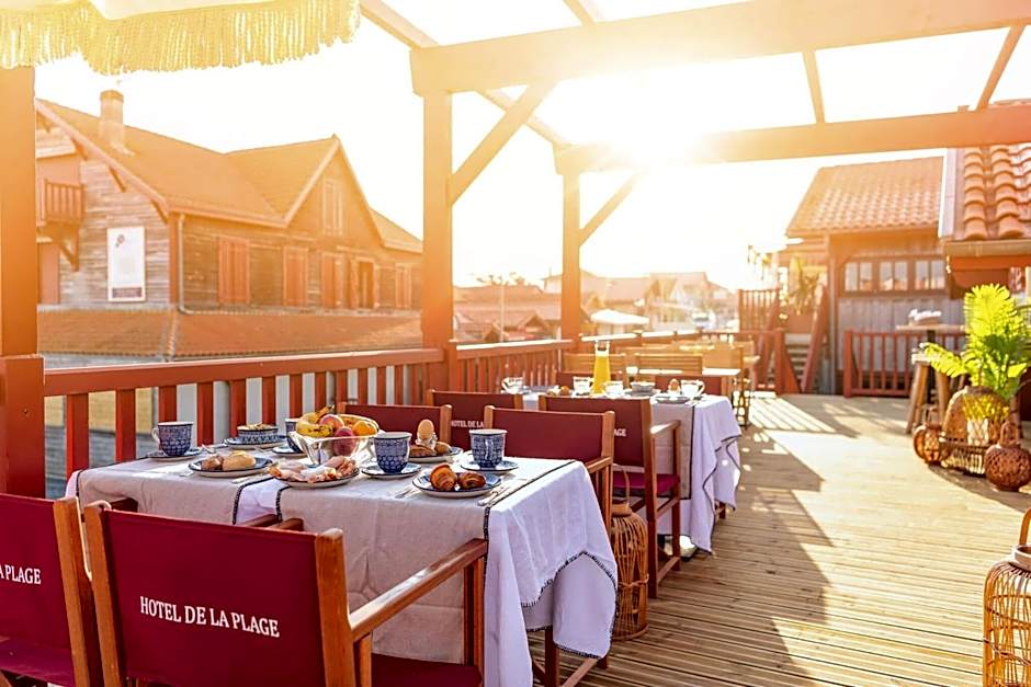 Hotel de La Plage