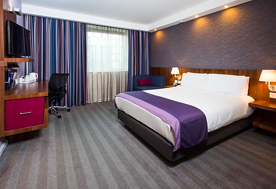 Holiday Inn Express Lincoln City Centre By IHG