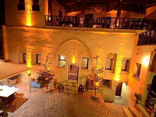 Cappadocia Abras Cave Hotel