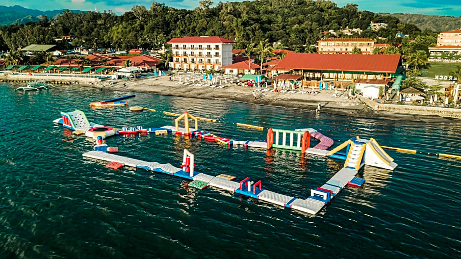 Whiterock Beach Hotel and Waterpark