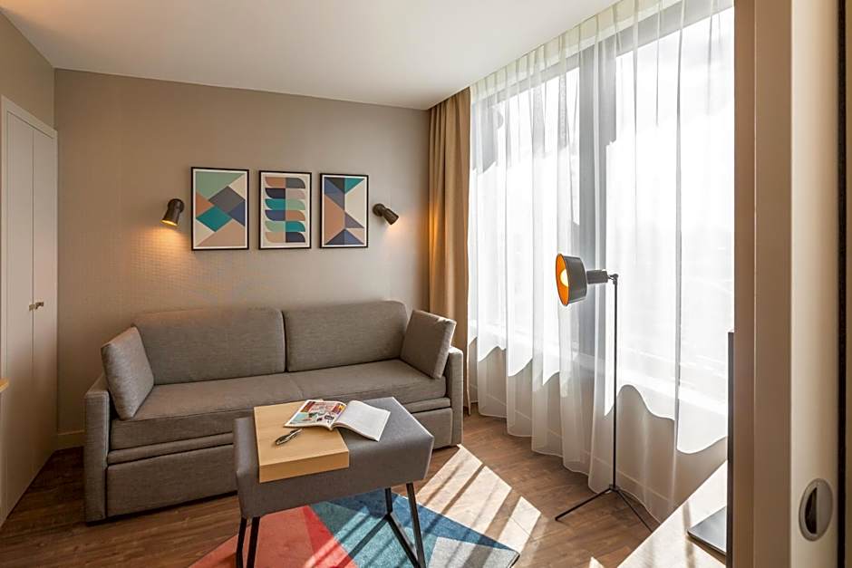 Aparthotel Adagio London Stratford