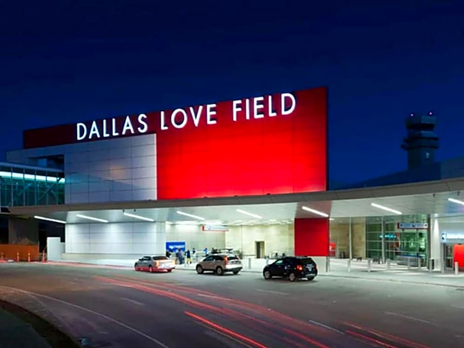 Motel 6 Dallas TX Downtown