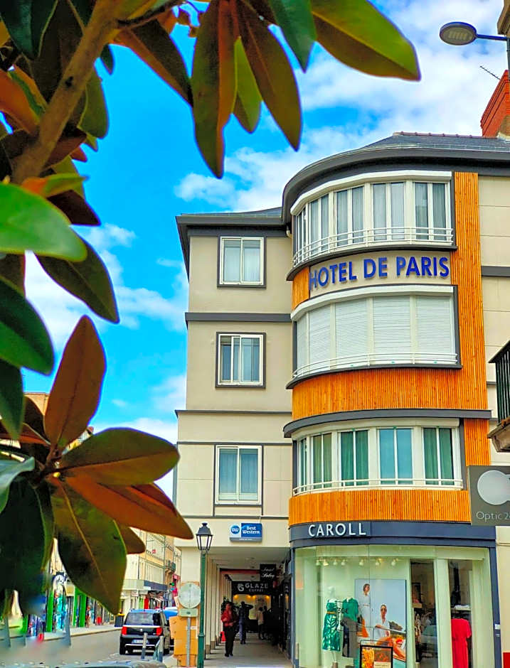 Best Western Hotel De Paris
