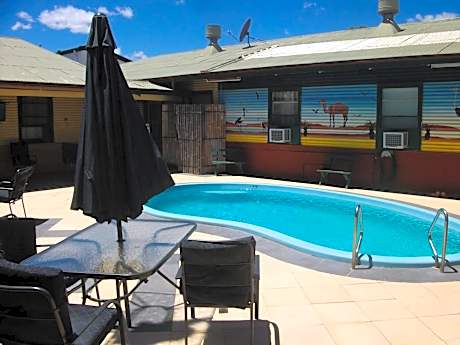 Broken Hill Tourist Lodge