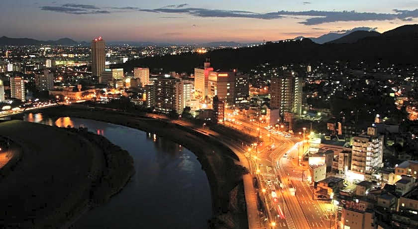 ANA Crowne Plaza Kumamoto New Sky By IHG