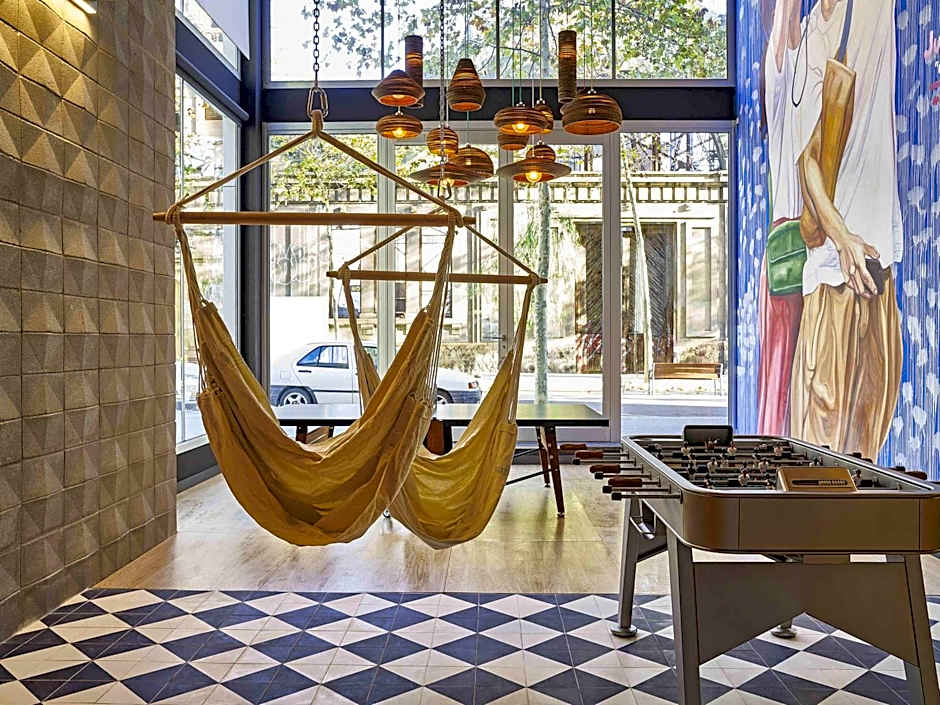 Ibis Barcelona Plaza Glories 22@