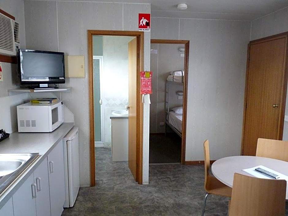 Wodonga Caravan & Cabin Park