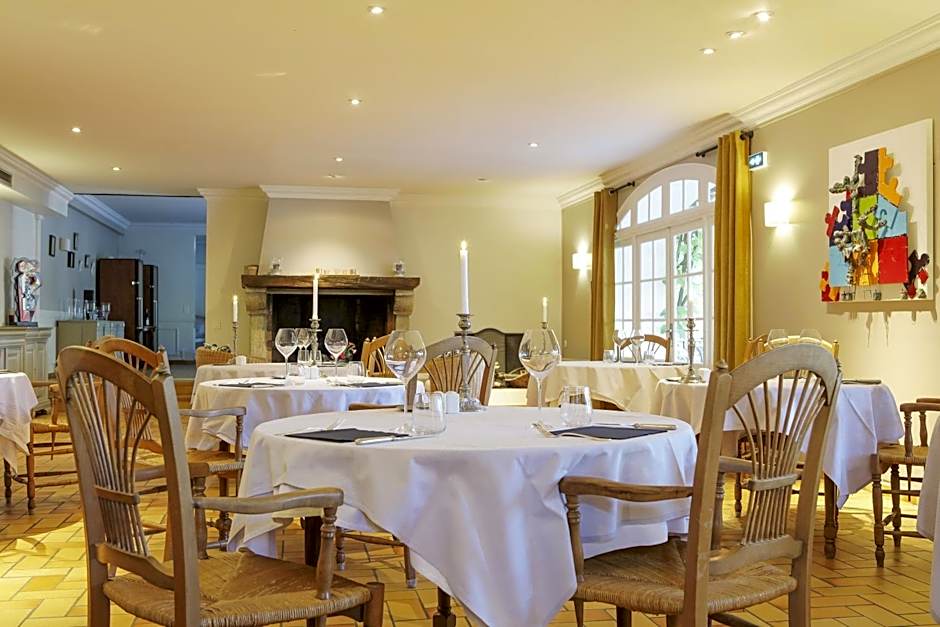 Logis Hôtel La Sommellerie