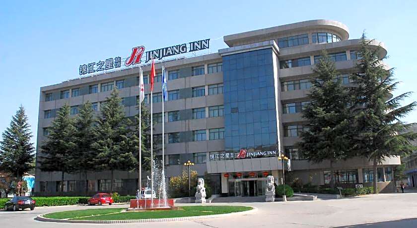 Jinjiang Inn Tianshui Chunfeng Road Wanda Plaza
