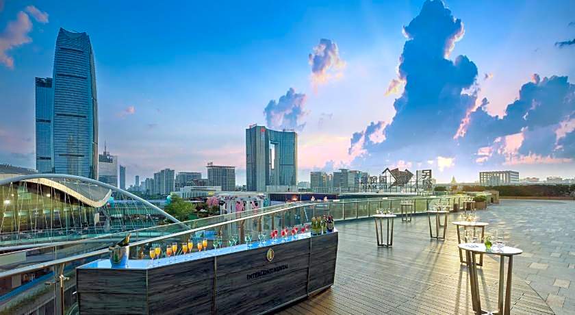 Intercontinental Dongguan By IHG