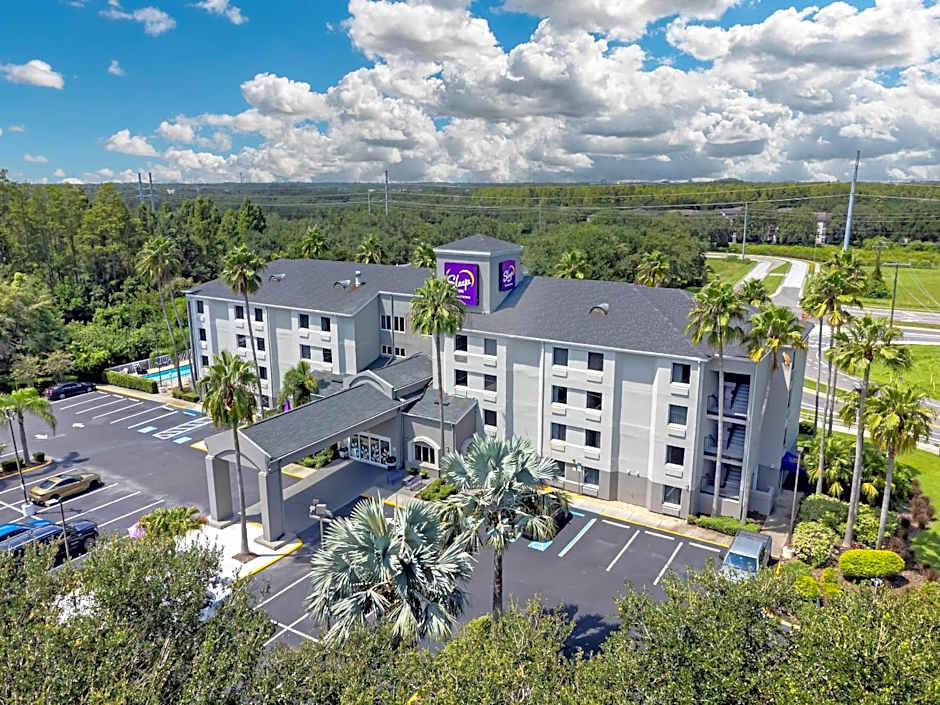 Sleep Inn Near Busch Gardens/USF