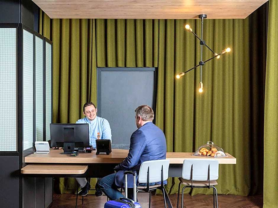Aparthotel Adagio access Palaiseau Saclay