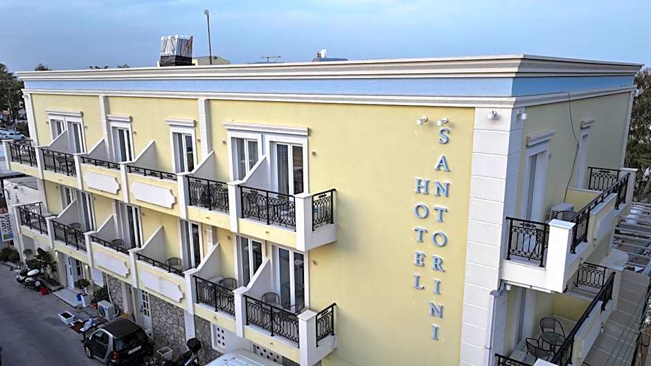 Hotel Santorini