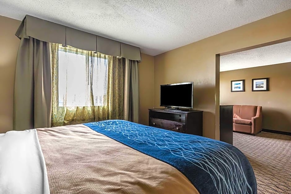 Comfort Inn & Suites Crystal Inn Sportsplex Gulfport