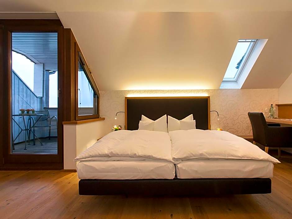 Hotel Restaurant Seehalde