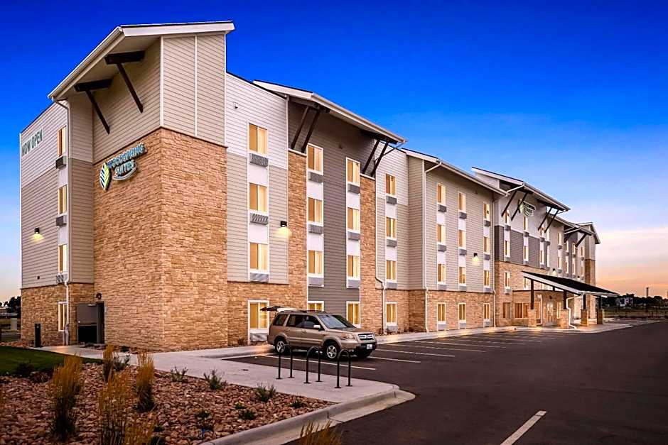 WoodSpring Suites Denver Commerce City