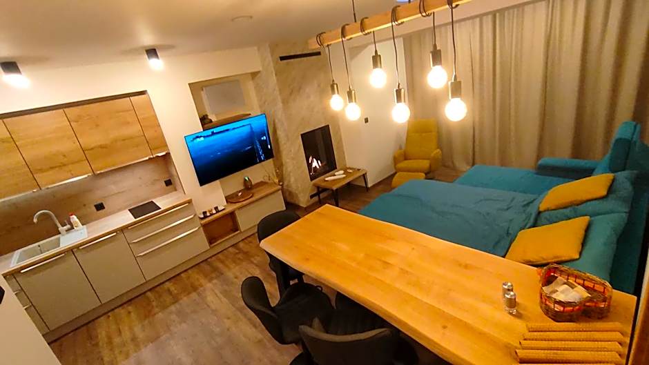 Apartmán s výhľadom na štíty Ovruč 312