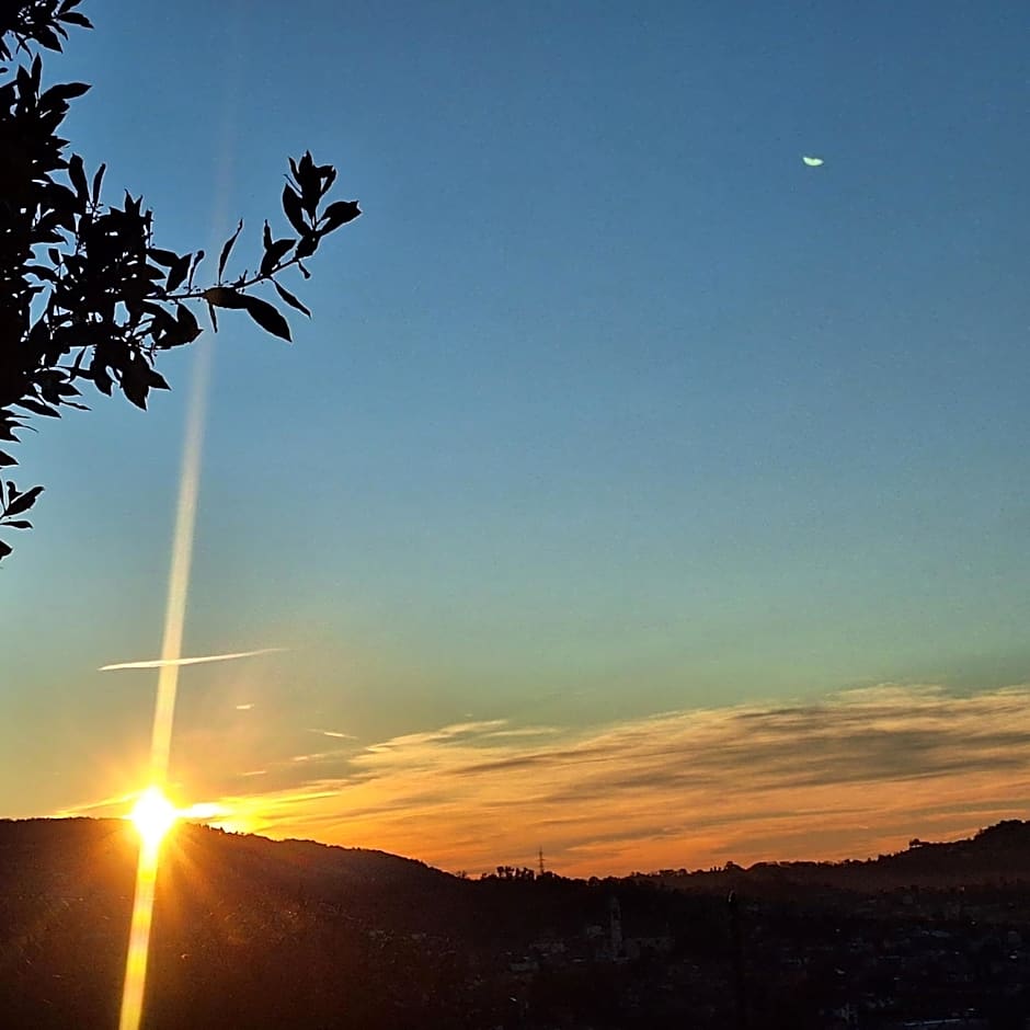 Villa Duno a un passo da Città Alta