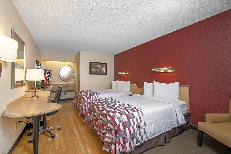 Red Roof Inn Chicago - Downers Grove