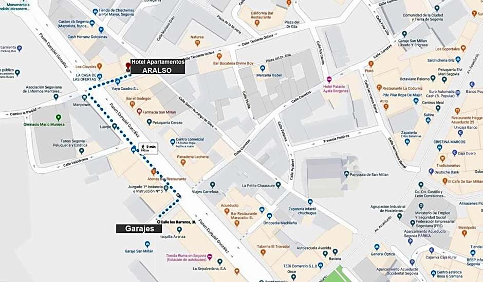 Hotel Apartamentos Aralso