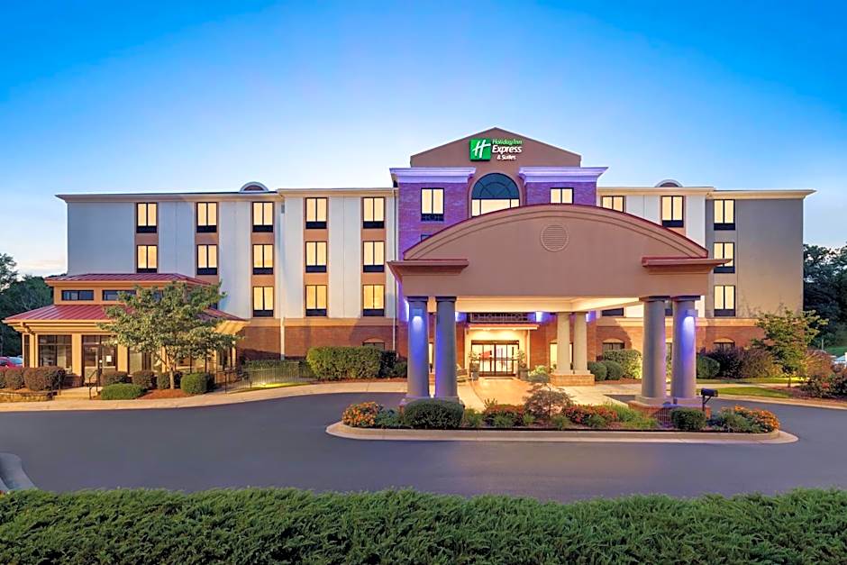 Holiday Inn Express Hotel & Suites Lavonia By IHG