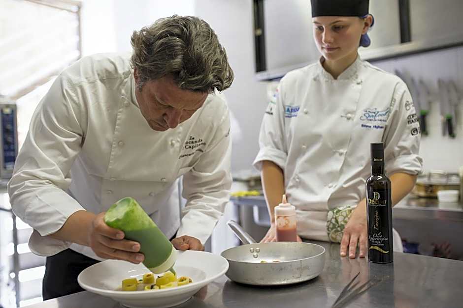 La Locanda Del Capitano