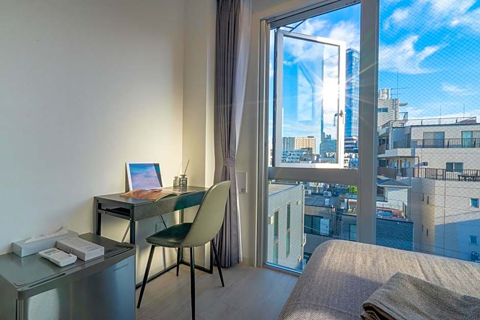 ZAITO Tokyo Mukojima Hotel 押上駅徒歩七分ホテル