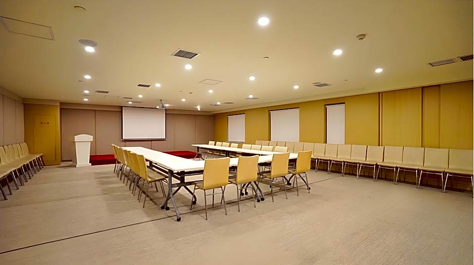 JI Hotel Xi'an Zhonglou Provincial Government