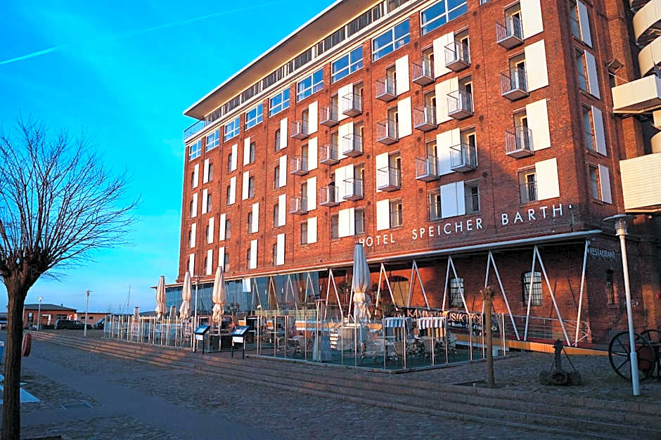Speicher Barth - Superior-Hotel