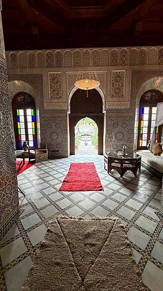 Riad L'Aziza