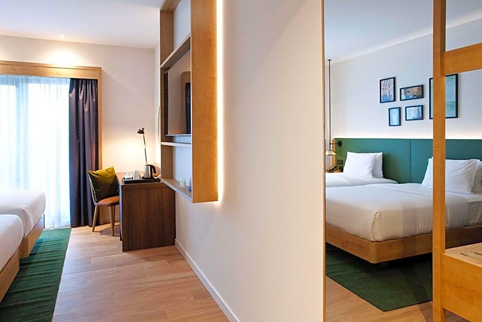 Hilton Garden Inn Munich Messe