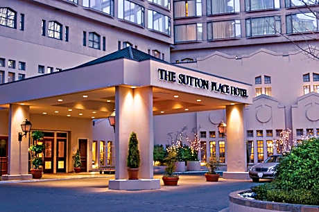 The Sutton Place Hotel-Vancouver