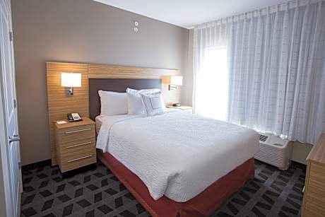 1 Bedroom Suite, 1 Queen, Sofa bed