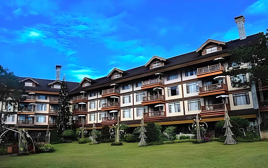 The Manor at Camp John Hay