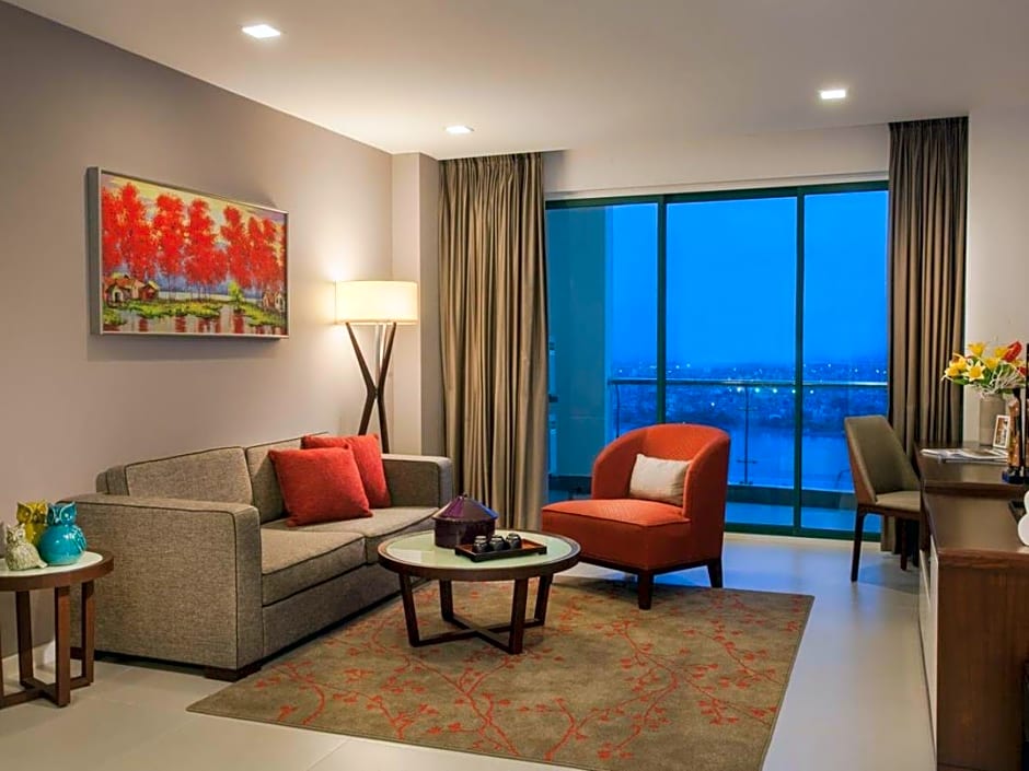 Somerset Central TD Hai Phong City