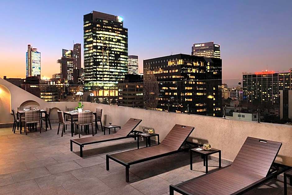 Eurostars Zona Rosa Suites