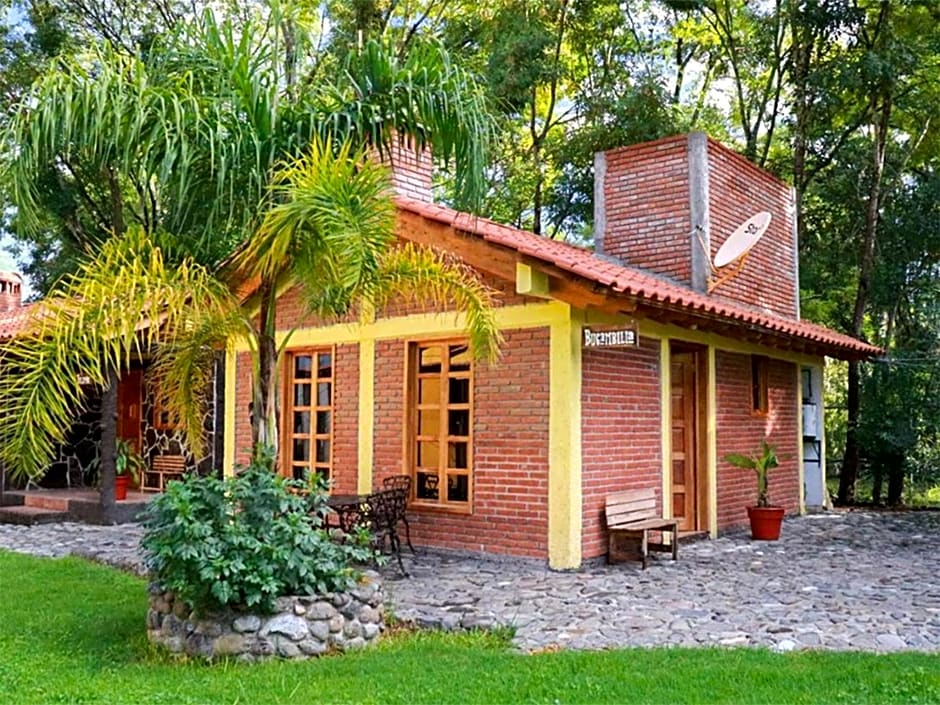 Cabañas del Bosque by Rotamundos