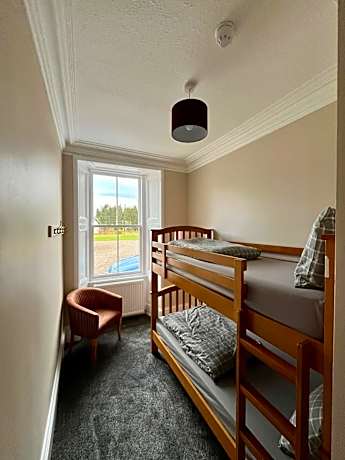 Twin Room with Shared Bathroom